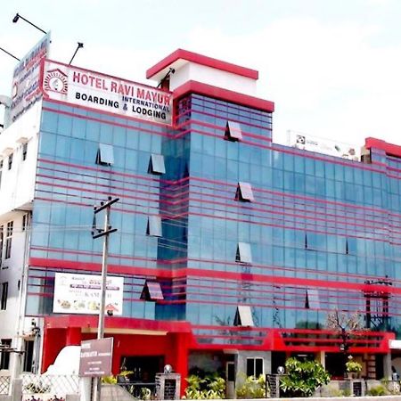 Hotel Ravi Mayur International Chitradurga 외부 사진