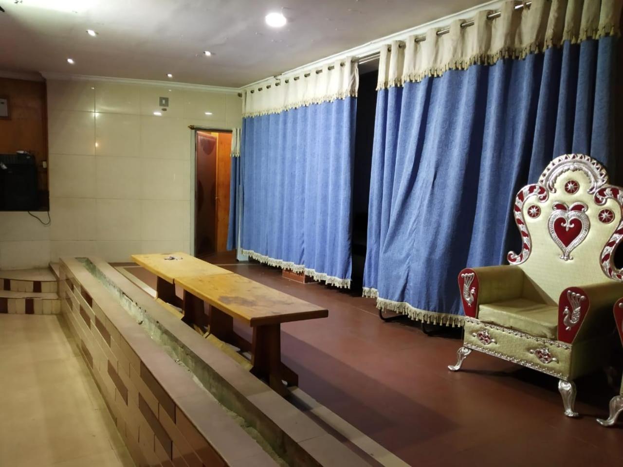 Hotel Ravi Mayur International Chitradurga 외부 사진